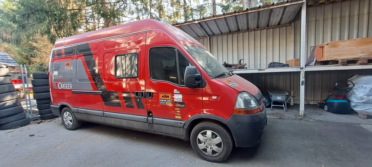 Renault Master