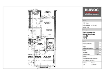 4-Zimmer-Wohnung kaufen in Wien – 88,34 m², € 299.900 – Bild 29 von 31