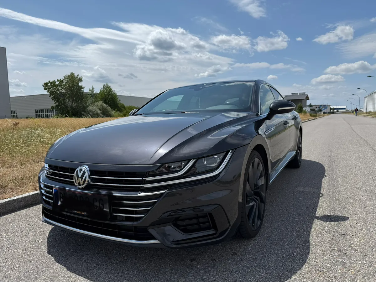 VW Arteon