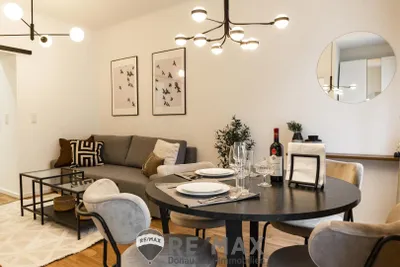 "Stilvoll möblierte 2-Zimmer Wohnung" – Bild 3