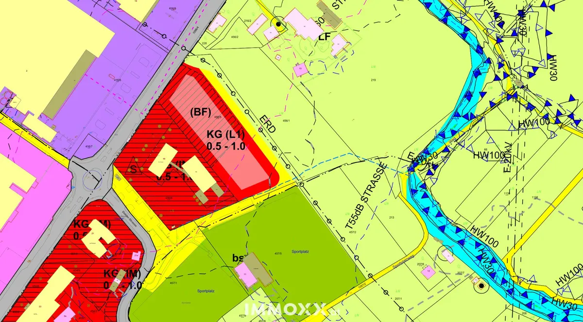 Gewerbegrundstück in Top Lage in Lannach ca 4.000 m² – pohled 2