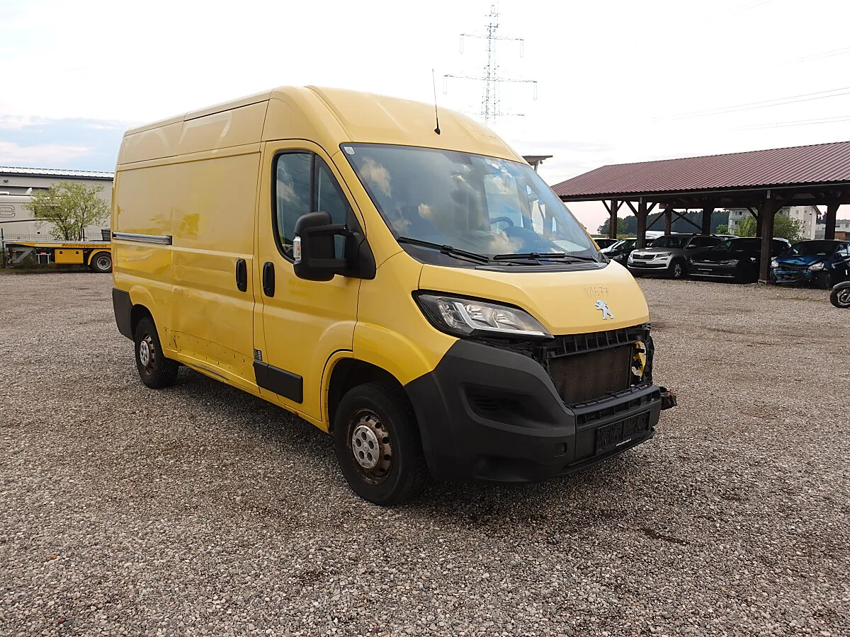 Peugeot Boxer