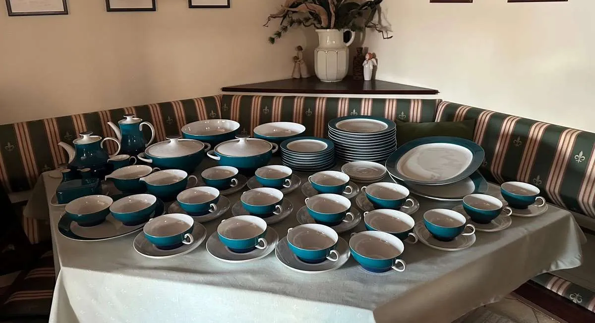Thomas Geschirr, Gruppe Rosenthal, € 300,- (1220 Wien)