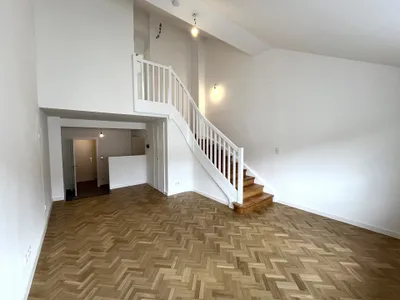 2 Zimmer Maisonette Wohnung mit Terrasse in 1090 Wien