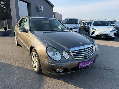 Mercedes-Benz E-Klasse E 200 Elegance CDI Aut.