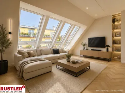 3-Zimmer-Wohnung kaufen in Wien – 100 m², € 983.899 – Bild 1 von 8