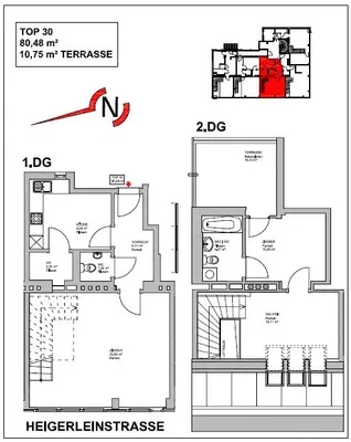 3-Zimmer-Wohnung kaufen in Wien – 86 m², € 329.000 – Bild 9 von 10