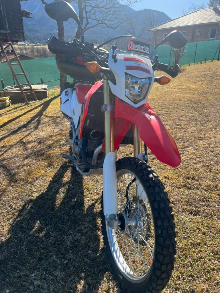 Honda CRF 250L Motocross