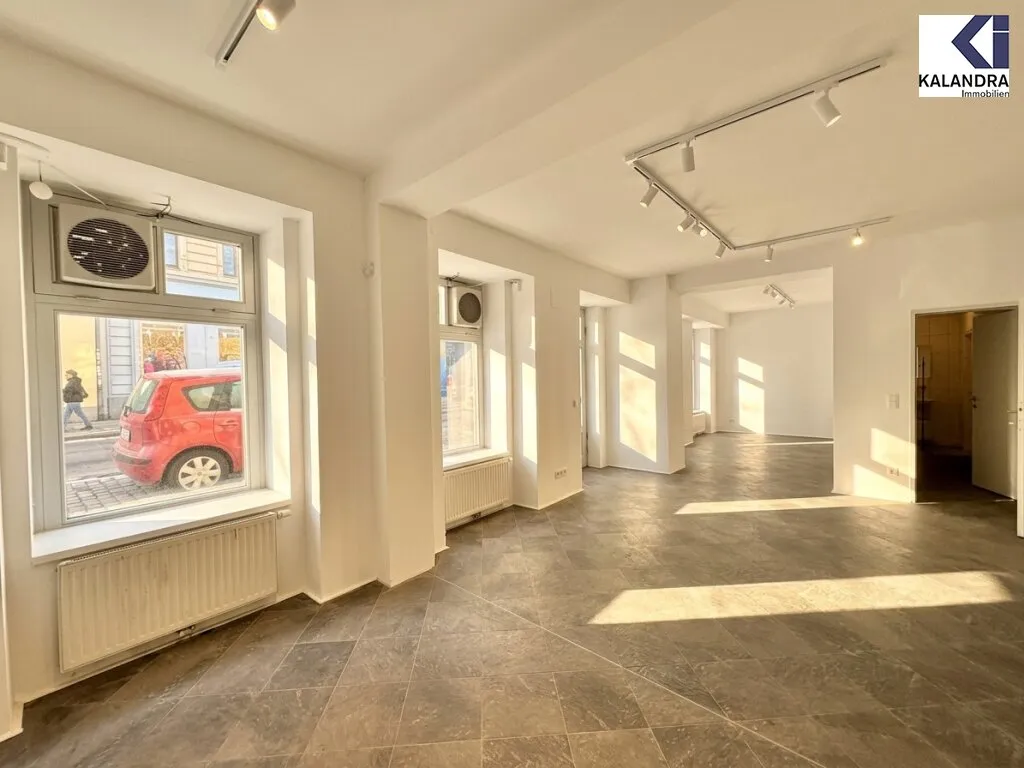360 TOUR// GESCHÄFTS-/ BÜROLOKAL GUMPENDORFERSTRASSE - Ansicht 3