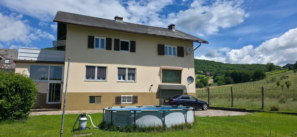 Haus – Bad Gleichenberg
