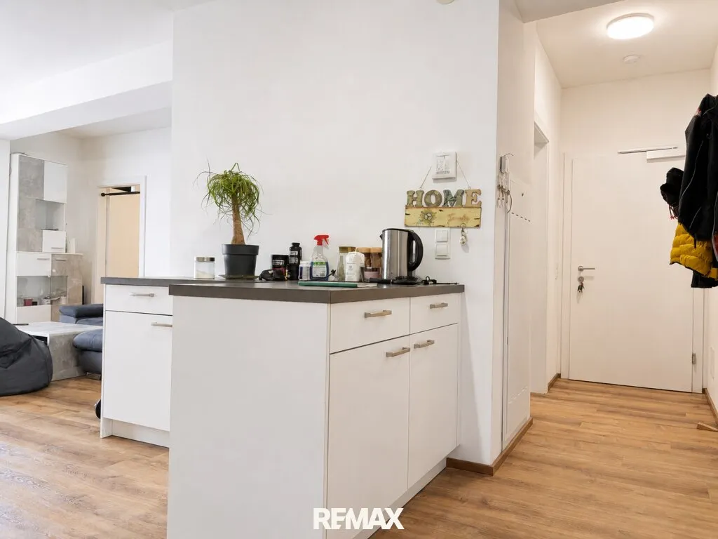 Moderne 2-Zimmer-Wohnung mit Balkon in Imst - Komfort und zentrale Lage inklusive! - Ansicht 2