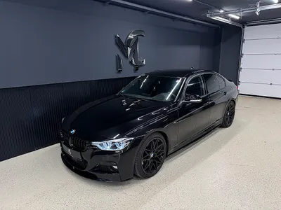 BMW 3er-Reihe 335i F30`M-SPORT`LED`NAVI`SITZHEIZUNG`...