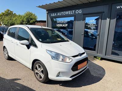 Ford B-MAX Trend*Servicegeoflegt *Zahnriemen neu*