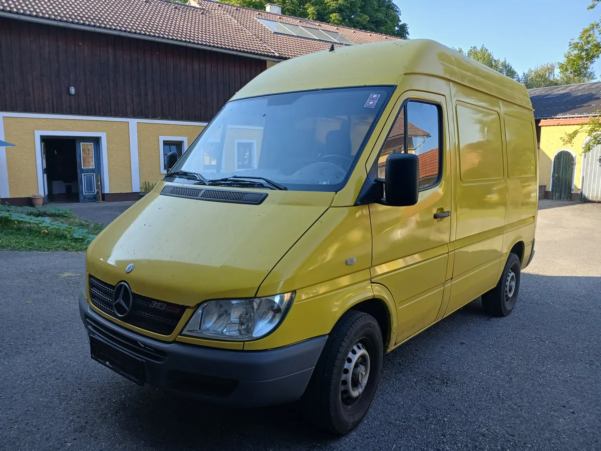 Mercedes-Benz Sprinter