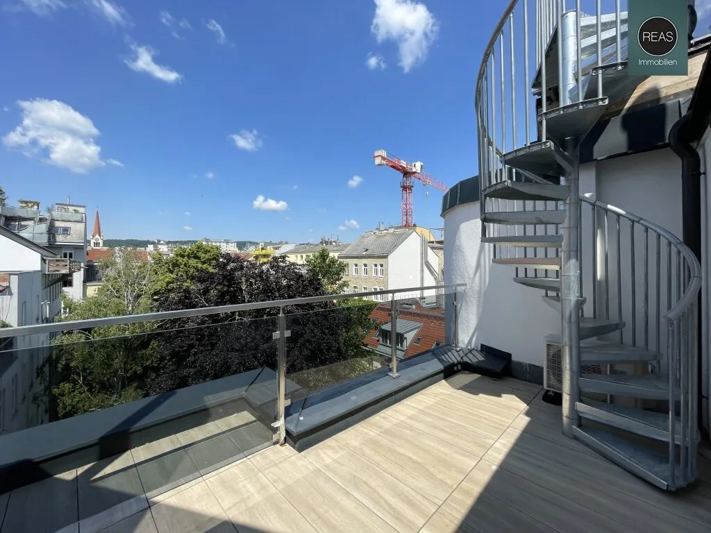 Apartment in Wien, Ottakring - Ansicht 3