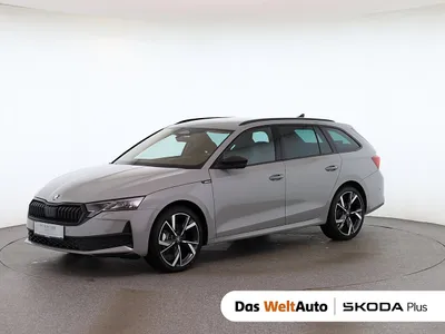 Skoda Octavia Combi Sportline TDI DSG