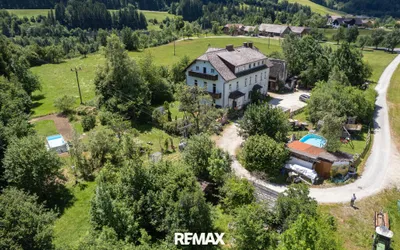 17-Zimmer-Gewerbeimmobilie kaufen in Kirchdorf an der Krems – 486 m², € 380.000 – Bild 2 von 17