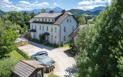 17-Zimmer-Gewerbeimmobilie kaufen in Kirchdorf an der Krems – 486 m², € 380.000 – Bild 1 von 17