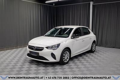 Opel Corsa 1,2 Edition*SHZ*R-KAMERA*TEMPOMAT*