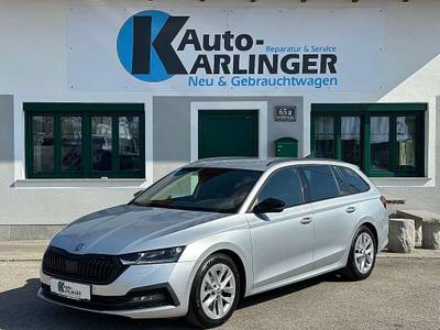Skoda Octavia Combi 2,0 TDI 4x4 Style DSG