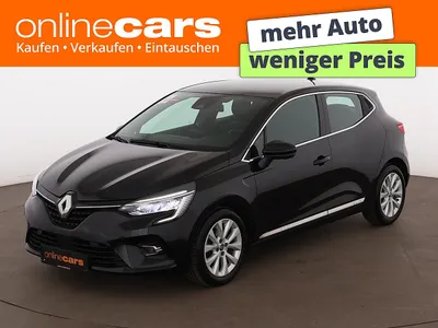 Renault Clio V 1.0 TCe 100 Intens LED NAVI SITZHZG TEMP