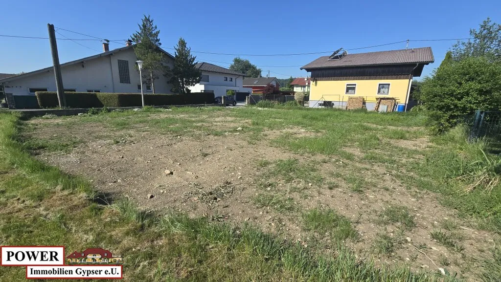 Attraktives Baugrundstück für Ihr Eigenheim oder als Geldparkplatz ! – pohled 3