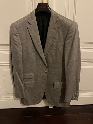 Ermenegildo Zegna Napoli Couture Sakko