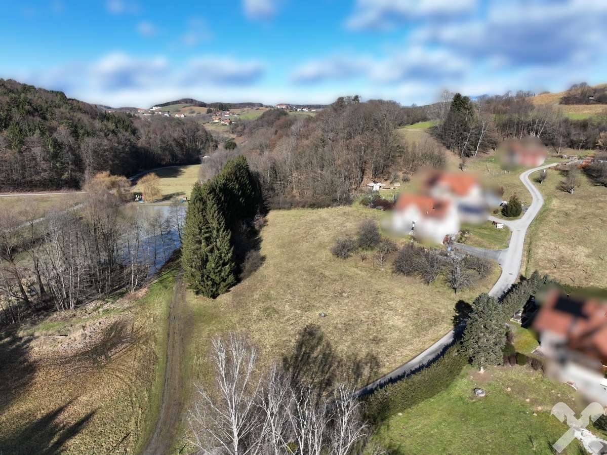 Investmentgrundstück im Erholungsgebiet STEIN - BAD LOIPERSDORF - Ansicht 3