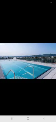 Wunderschöne 3 Zimmerwohnung mit Wellnessbereich( Pool, Fitnessraum, Sauna)