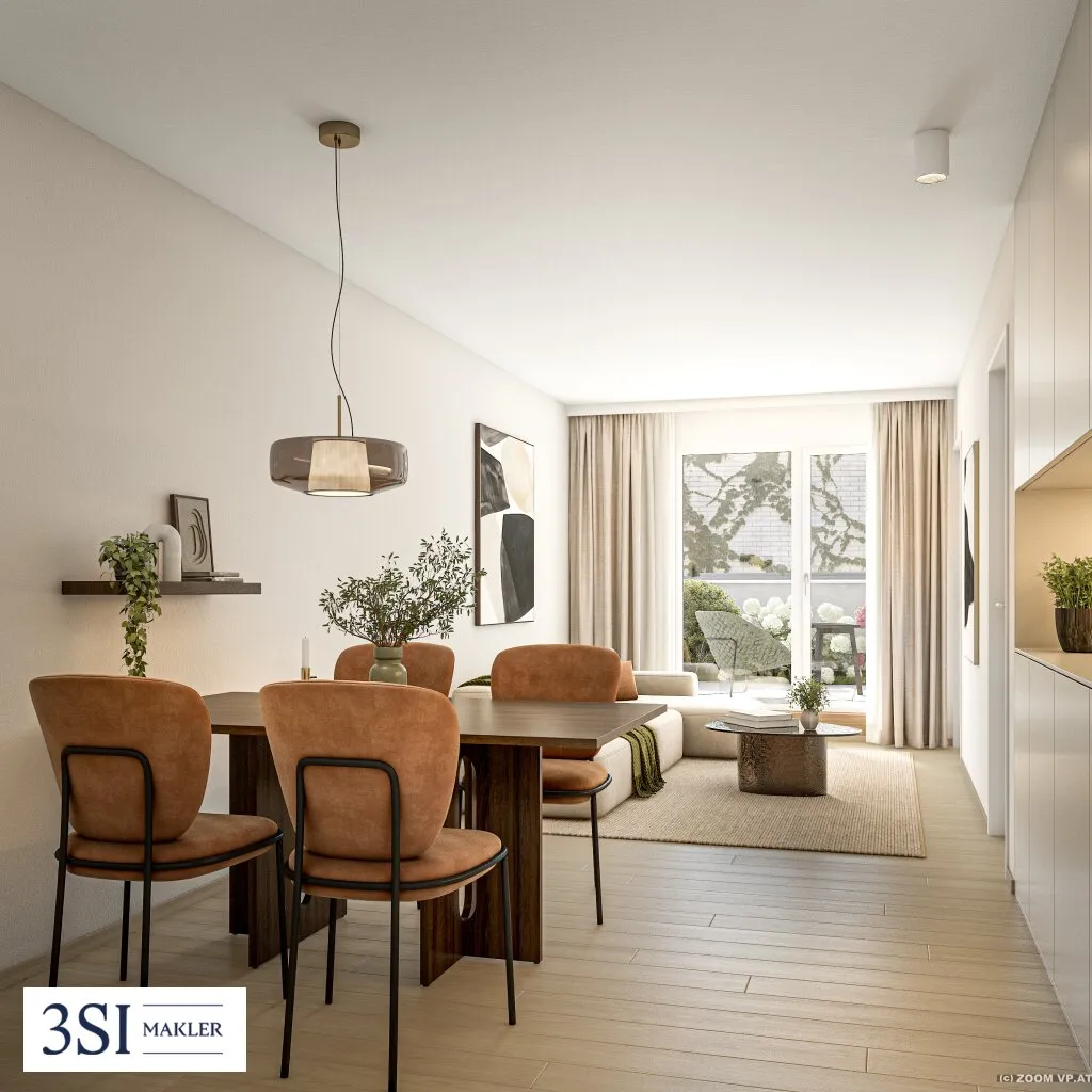 Wohnung – Wien - Ansicht 2