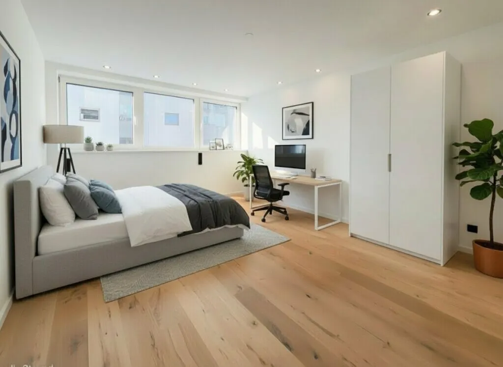 Appartement, 32 m²