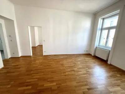 Nähe Augarten - großzügige 2-Zimmer-Wohnung mit separater Küche! Sofortbezug! – Bild 2