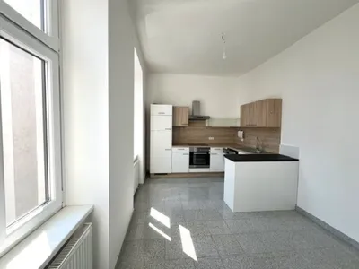 Nähe Augarten - großzügige 2-Zimmer-Wohnung mit separater Küche! Sofortbezug! – Bild 3