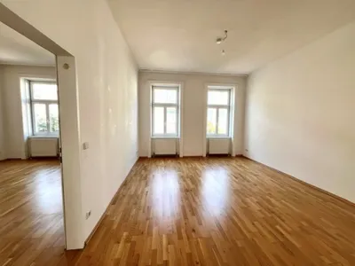Nähe Augarten - großzügige 2-Zimmer-Wohnung mit separater Küche! Sofortbezug!