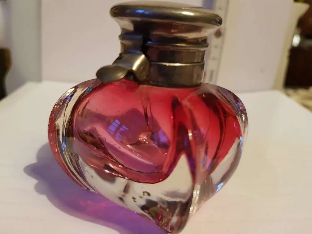 Tintenfass antik biedermeier, € 75,- (3500 Egelsee)