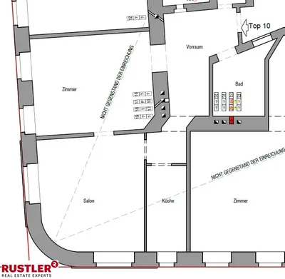 2-Zimmer-Wohnung kaufen in Wien – 59,22 m², € 219.000 – Bild 13 von 13