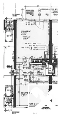 2-Zimmer-Wohnung mieten in Tamsweg – 46 m², € 688 – Bild 6 von 6