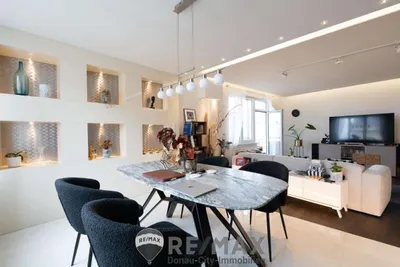 Stilvolles City Living mit Jacuzzi, 2 Balkonen und Weitblick! – Bild 2