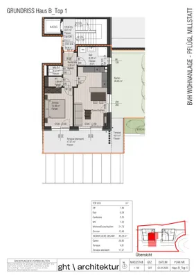 2-Zimmer-Wohnung kaufen in Spittal an der Drau – 48,46 m², € 645.000 – Bild 10 von 14