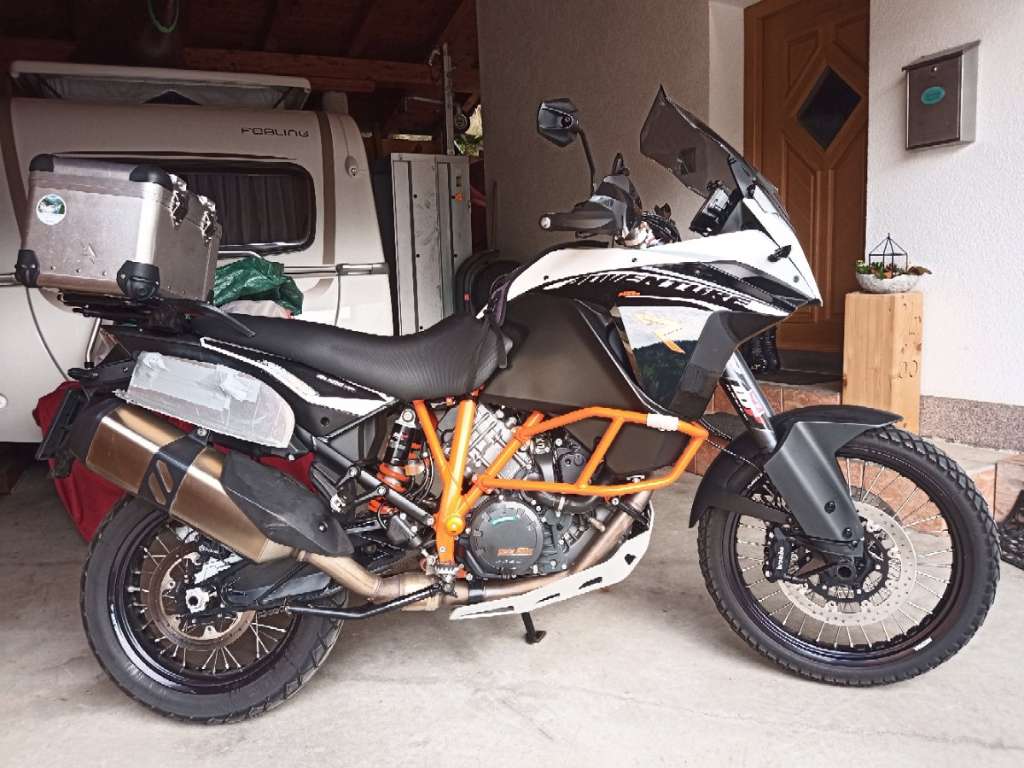 KTM 1190 Adventure R Enduro