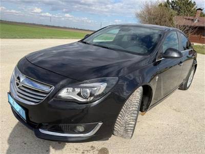 Opel Insignia 2,0 Edition CDTI DPF Ecotec Aut.