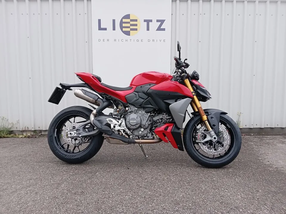 Ducati Streetfighter