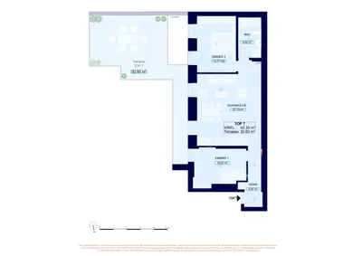 3-Zimmer-Wohnung kaufen in Wien – 62,2 m², € 499.000 – Bild 8 von 8