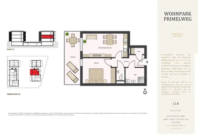 2-Zimmer-Wohnung kaufen in Graz – 47,84 m², € 146.000 – Bild 4 von 17