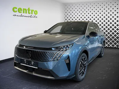 Peugeot 3008 Hybrid 136 E-DCS6 GT Aut.
