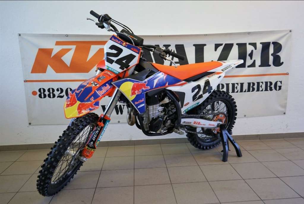 KTM SX-F 450 ccm Motocross