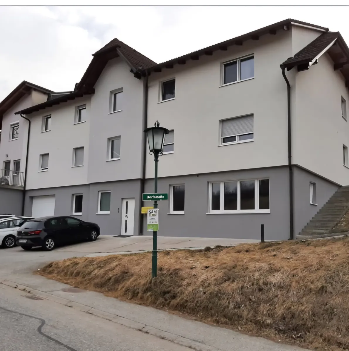 Wohnung – Schäffern - Ansicht 2