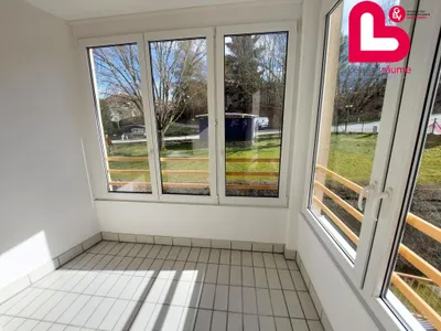 2-Zimmer-Wohnung mieten in Rohrbach – 59,71 m², € 613