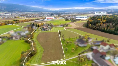 Grundstück kaufen in Wolfsberg – 386,7 m², € 1.350.000 – Bild 3 von 31