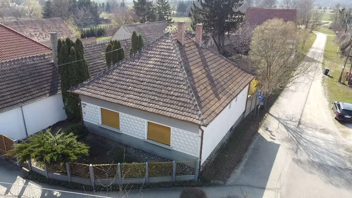 House in Ungarn - Ansicht 2